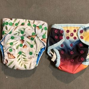 Little river cloth diapers